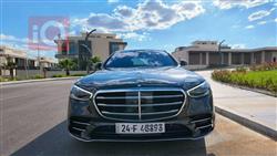 مرسيدس بنز S-Class